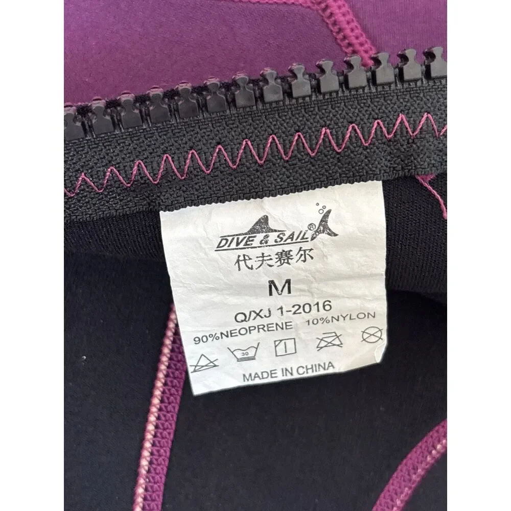 Dive&Sail good used